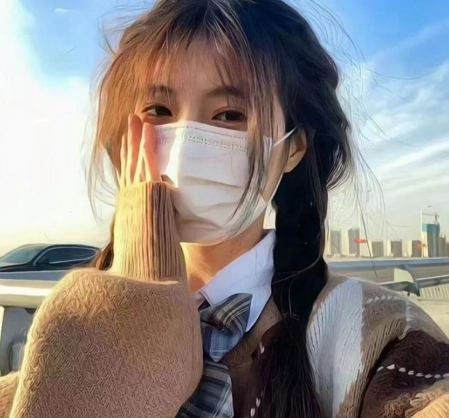 蒙娜丽莎与血月